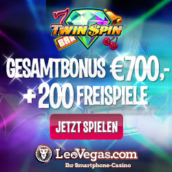 LeoVegas - Ihr Smartphone-Casino 